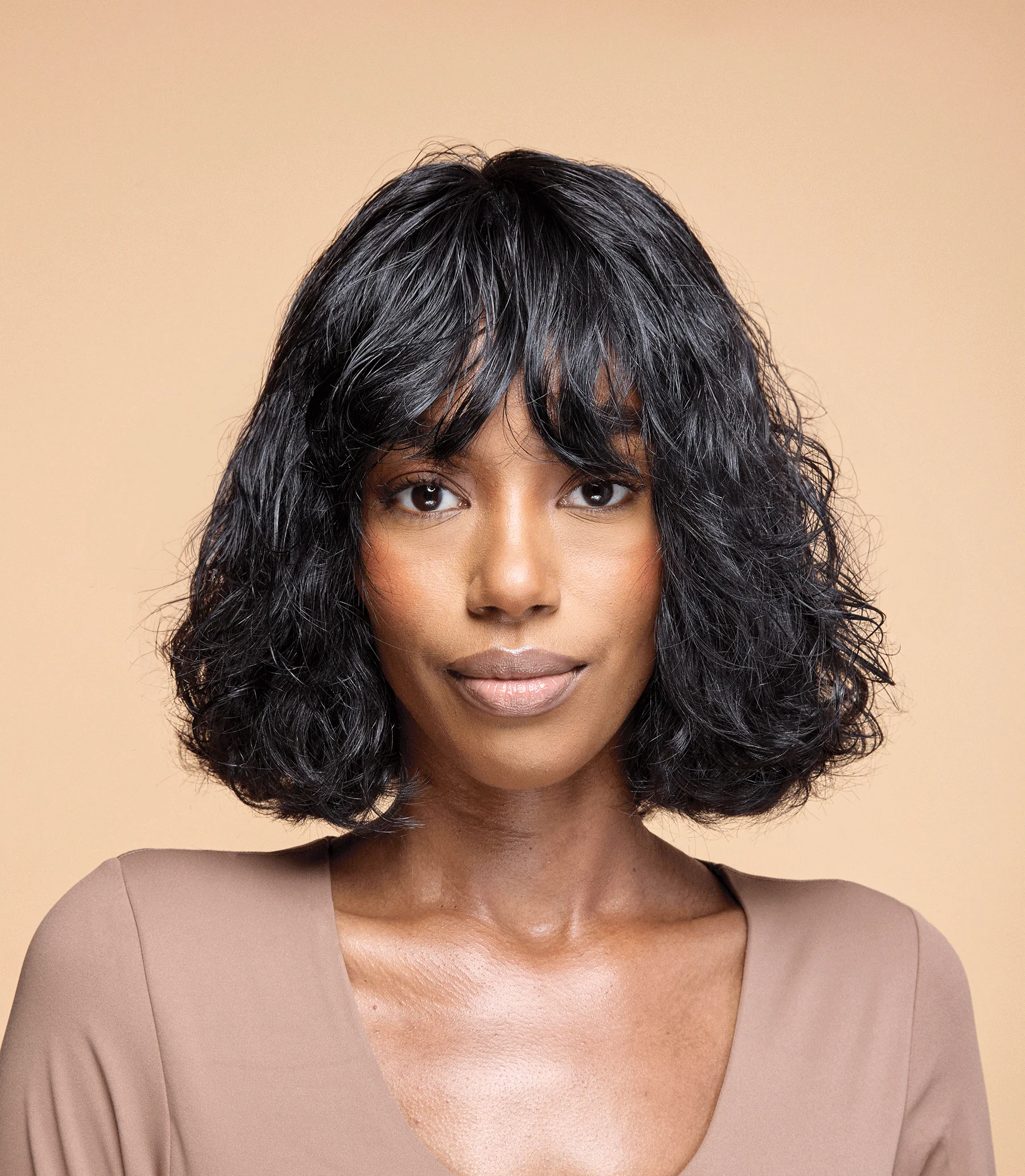 Skin Top Wigs