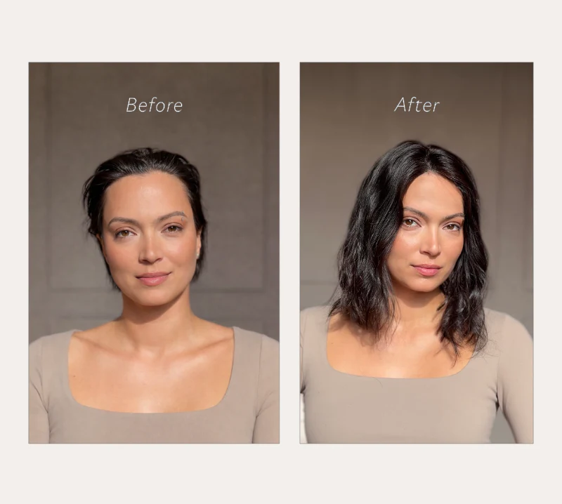 Lace Top Wigs