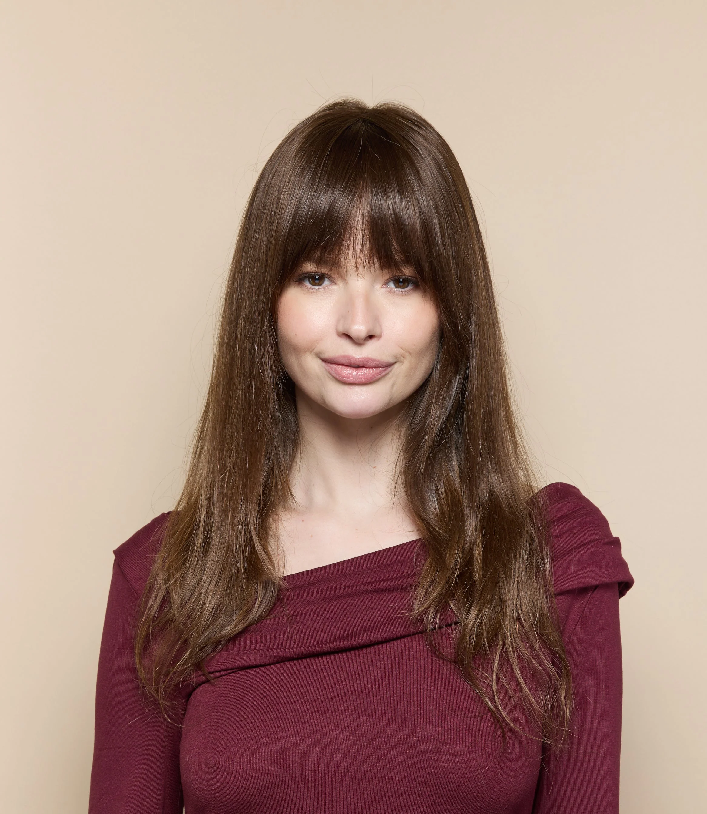 Bangs Topper - Image 3