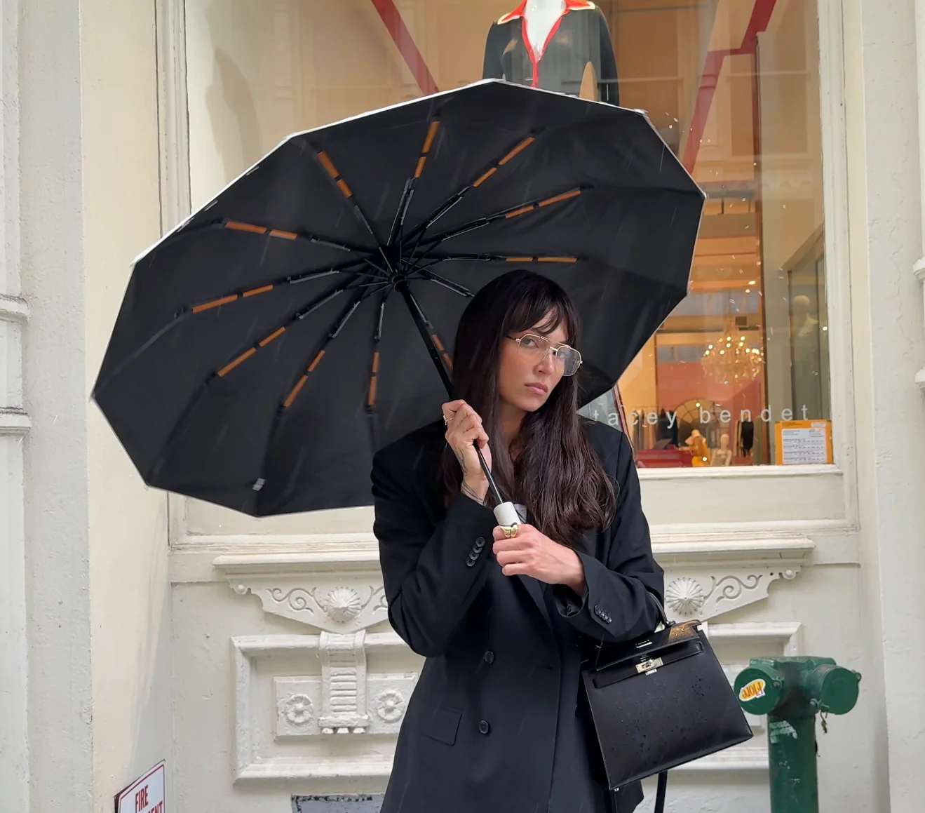 "We've got you covered" Umbrella - Image 3